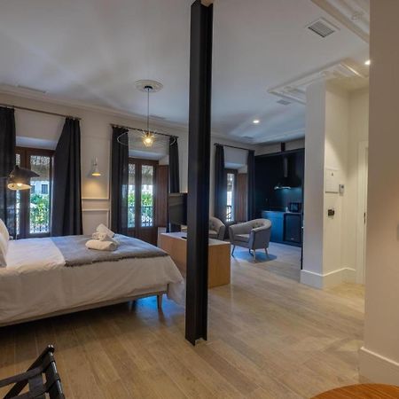 Barbarossa Suites Plaza De Espana Mérida Luaran gambar