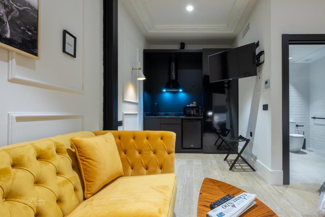 Barbarossa Suites Plaza De Espana Mérida Luaran gambar