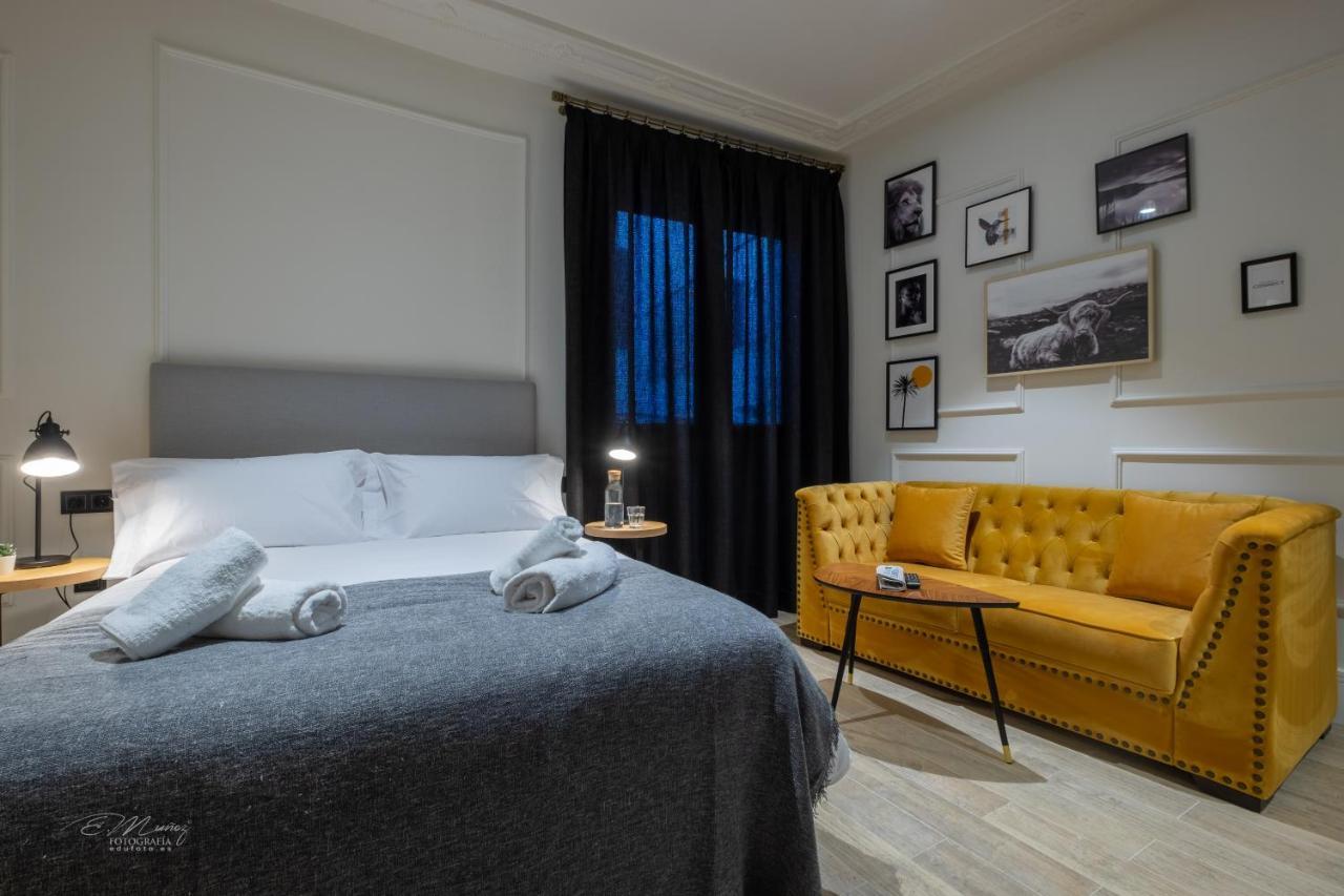 Barbarossa Suites Plaza De Espana Mérida Luaran gambar