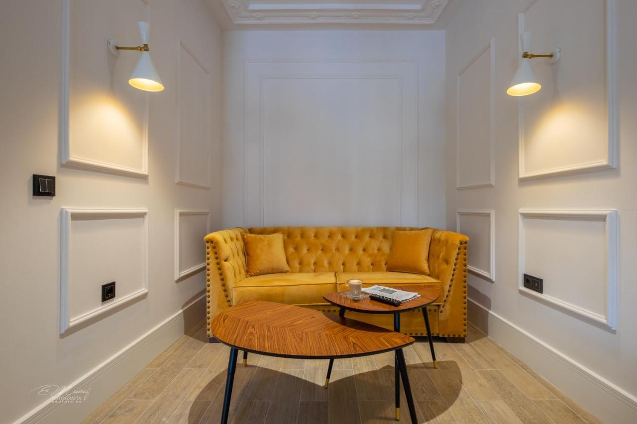 Barbarossa Suites Plaza De Espana Mérida Luaran gambar