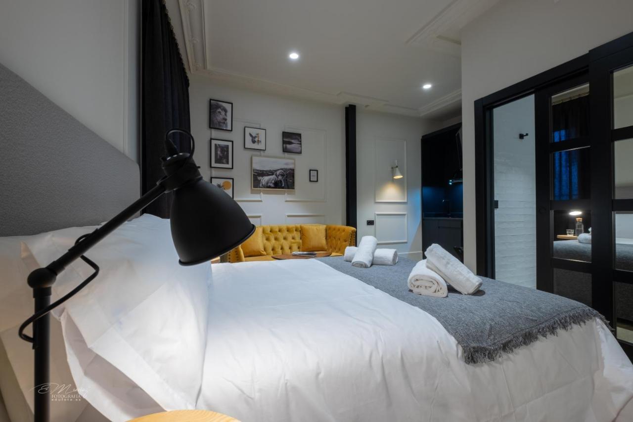 Barbarossa Suites Plaza De Espana Mérida Luaran gambar