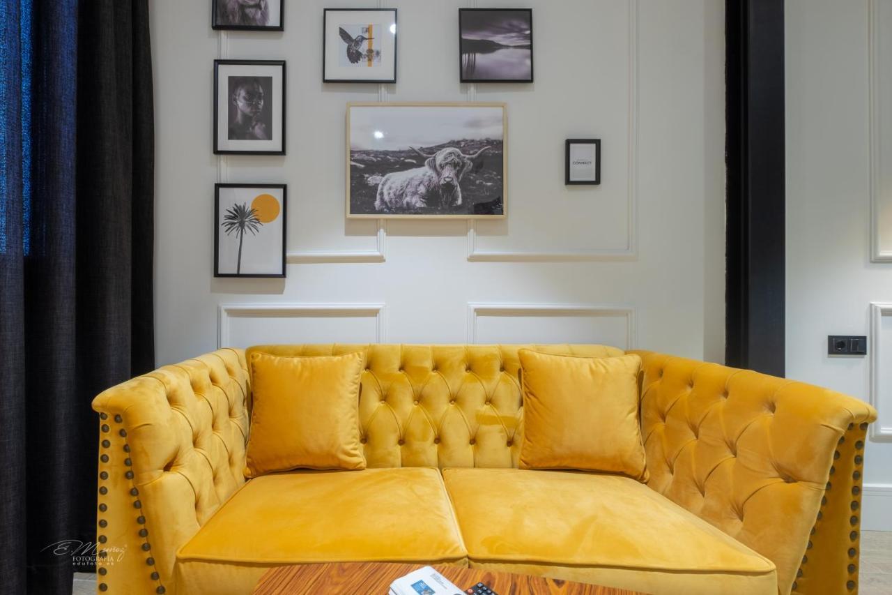 Barbarossa Suites Plaza De Espana Mérida Luaran gambar