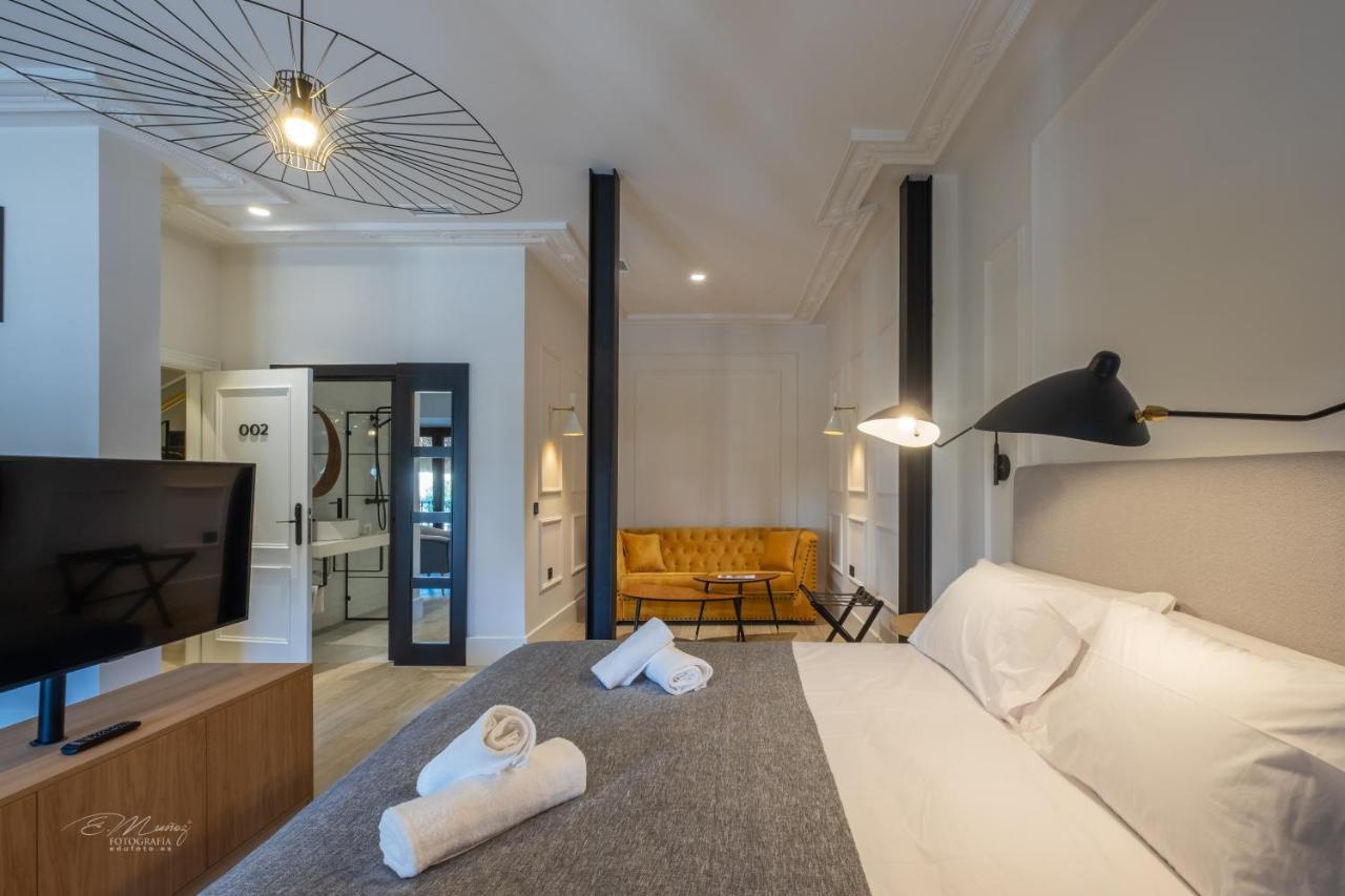 Barbarossa Suites Plaza De Espana Mérida Luaran gambar