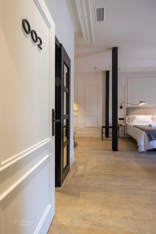 Barbarossa Suites Plaza De Espana Mérida Luaran gambar