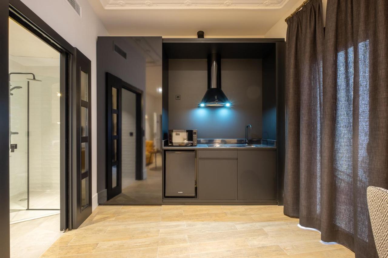 Barbarossa Suites Plaza De Espana Mérida Luaran gambar