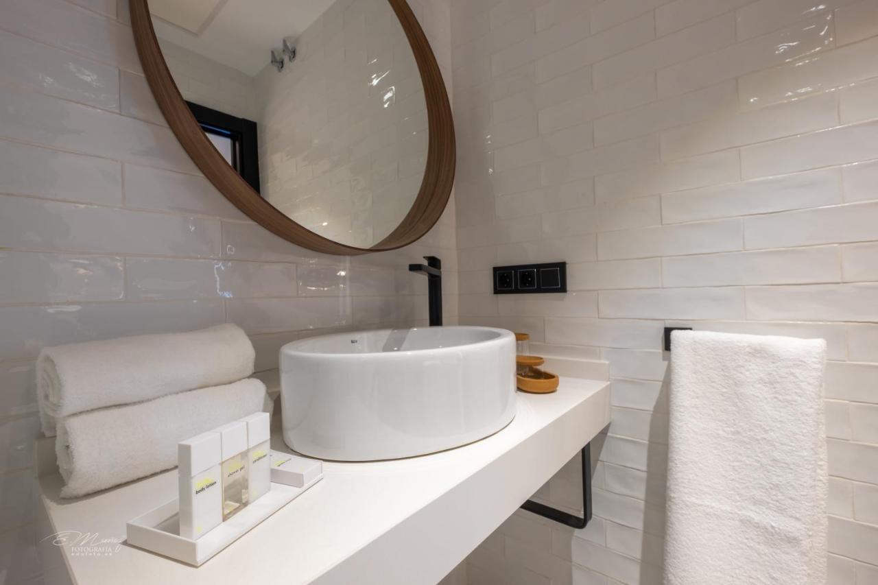 Barbarossa Suites Plaza De Espana Mérida Luaran gambar