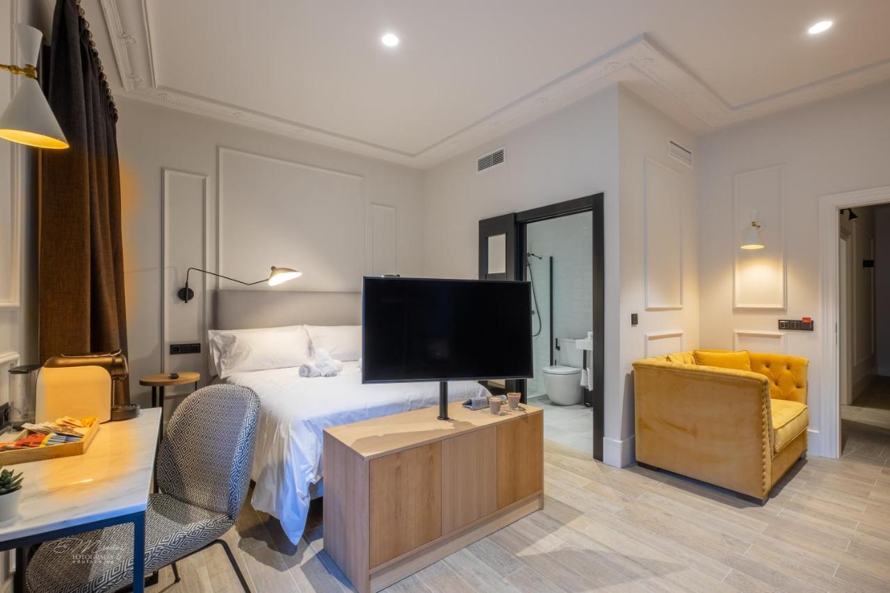 Barbarossa Suites Plaza De Espana Mérida Luaran gambar