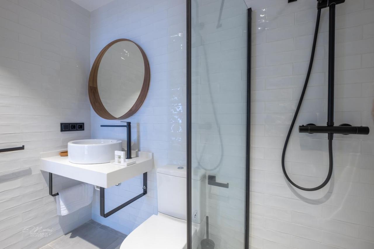 Barbarossa Suites Plaza De Espana Mérida Luaran gambar