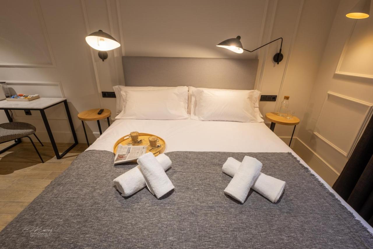 Barbarossa Suites Plaza De Espana Mérida Luaran gambar