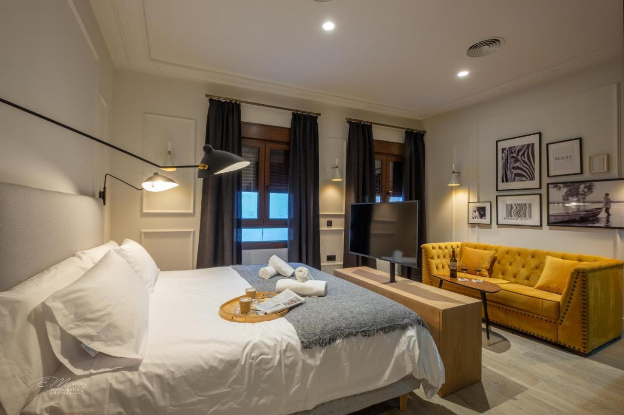 Barbarossa Suites Plaza De Espana Mérida Luaran gambar