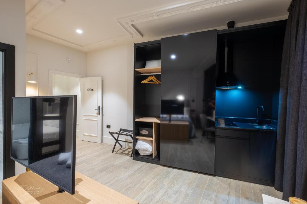 Barbarossa Suites Plaza De Espana Mérida Luaran gambar