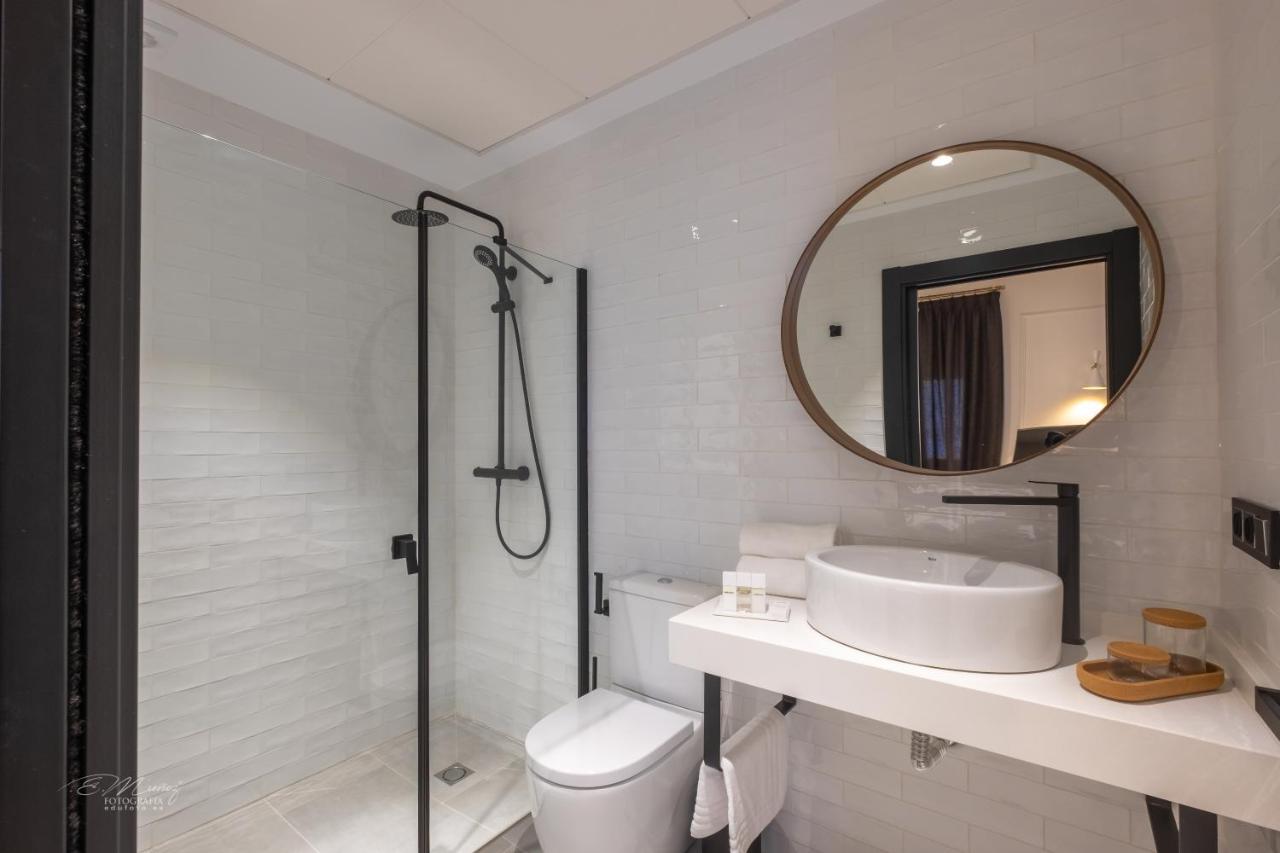 Barbarossa Suites Plaza De Espana Mérida Luaran gambar