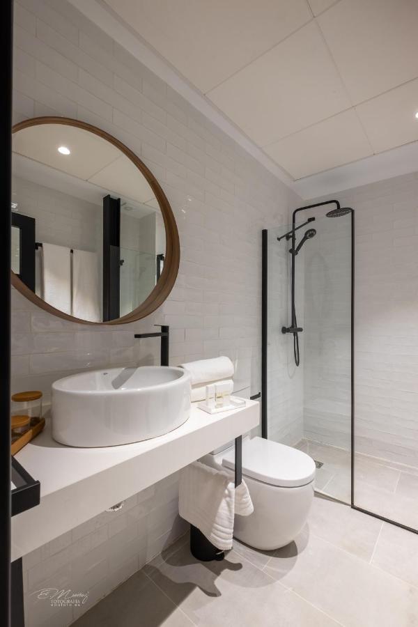 Barbarossa Suites Plaza De Espana Mérida Luaran gambar