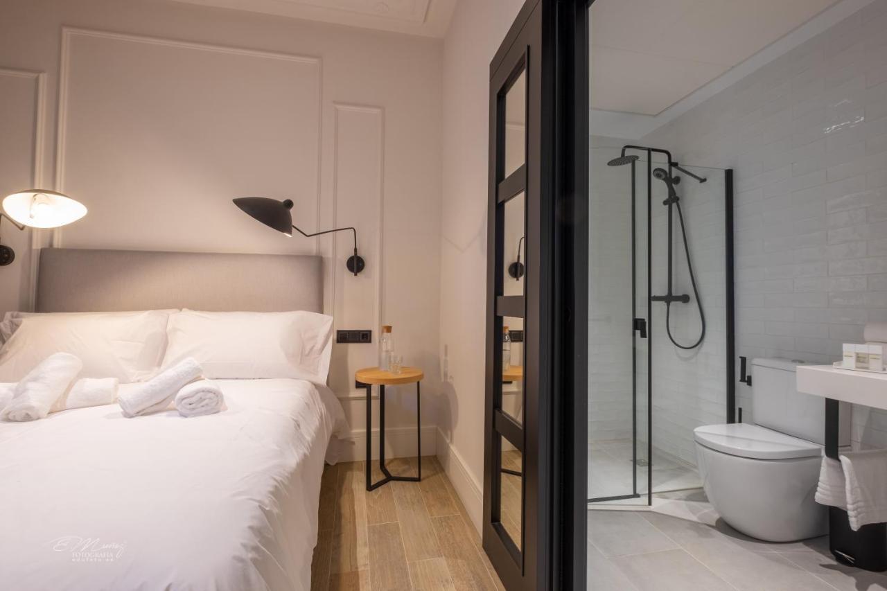 Barbarossa Suites Plaza De Espana Mérida Luaran gambar