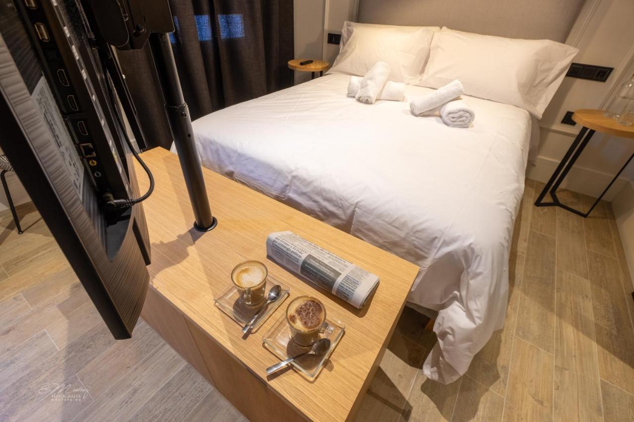 Barbarossa Suites Plaza De Espana Mérida Luaran gambar