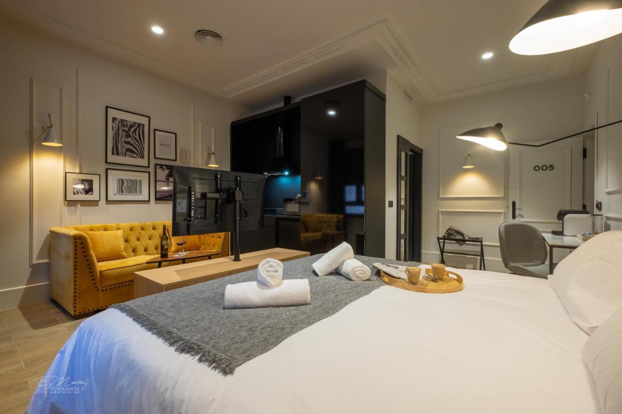 Barbarossa Suites Plaza De Espana Mérida Luaran gambar