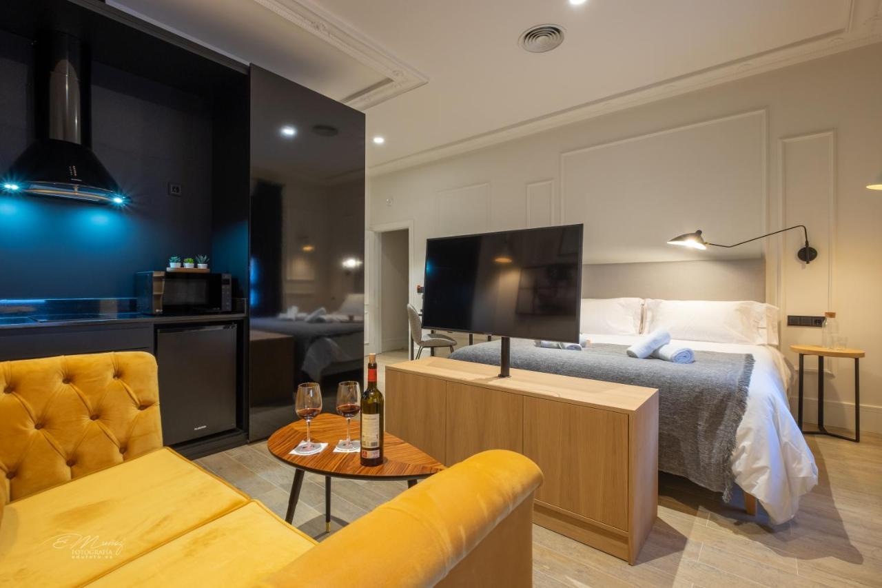 Barbarossa Suites Plaza De Espana Mérida Luaran gambar