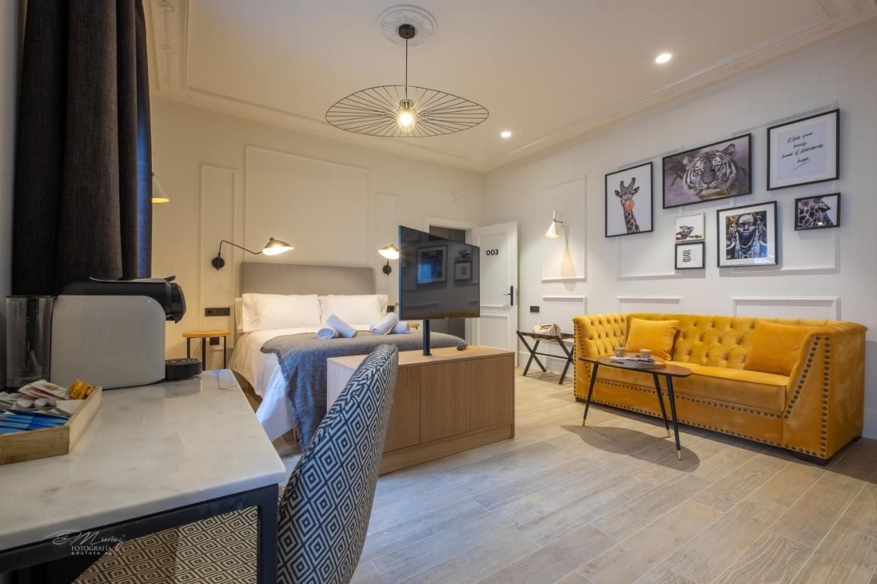 Barbarossa Suites Plaza De Espana Mérida Luaran gambar
