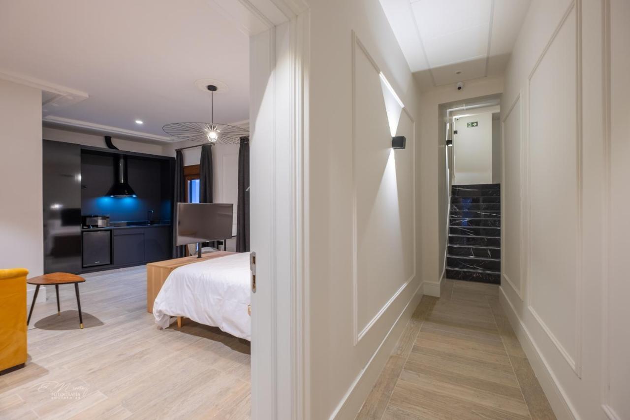 Barbarossa Suites Plaza De Espana Mérida Luaran gambar