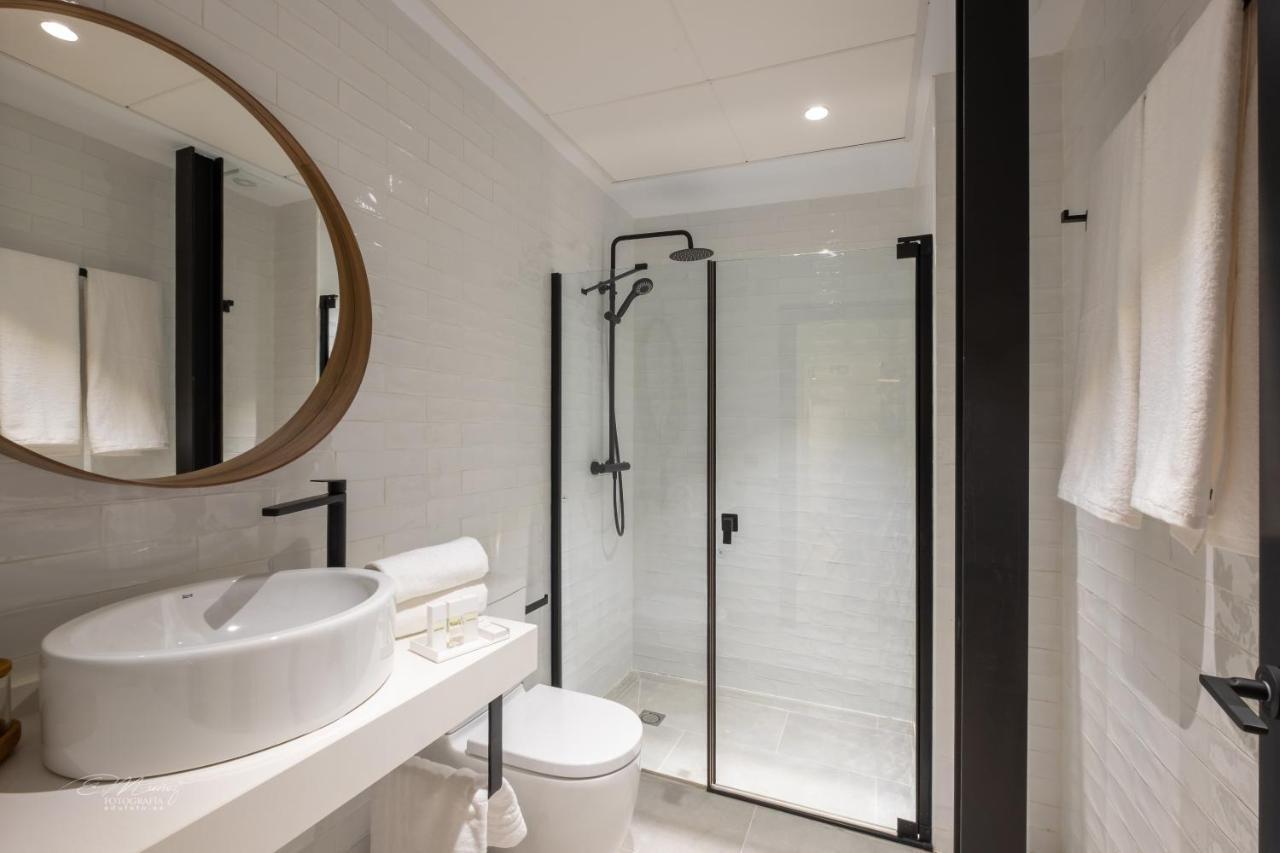 Barbarossa Suites Plaza De Espana Mérida Luaran gambar