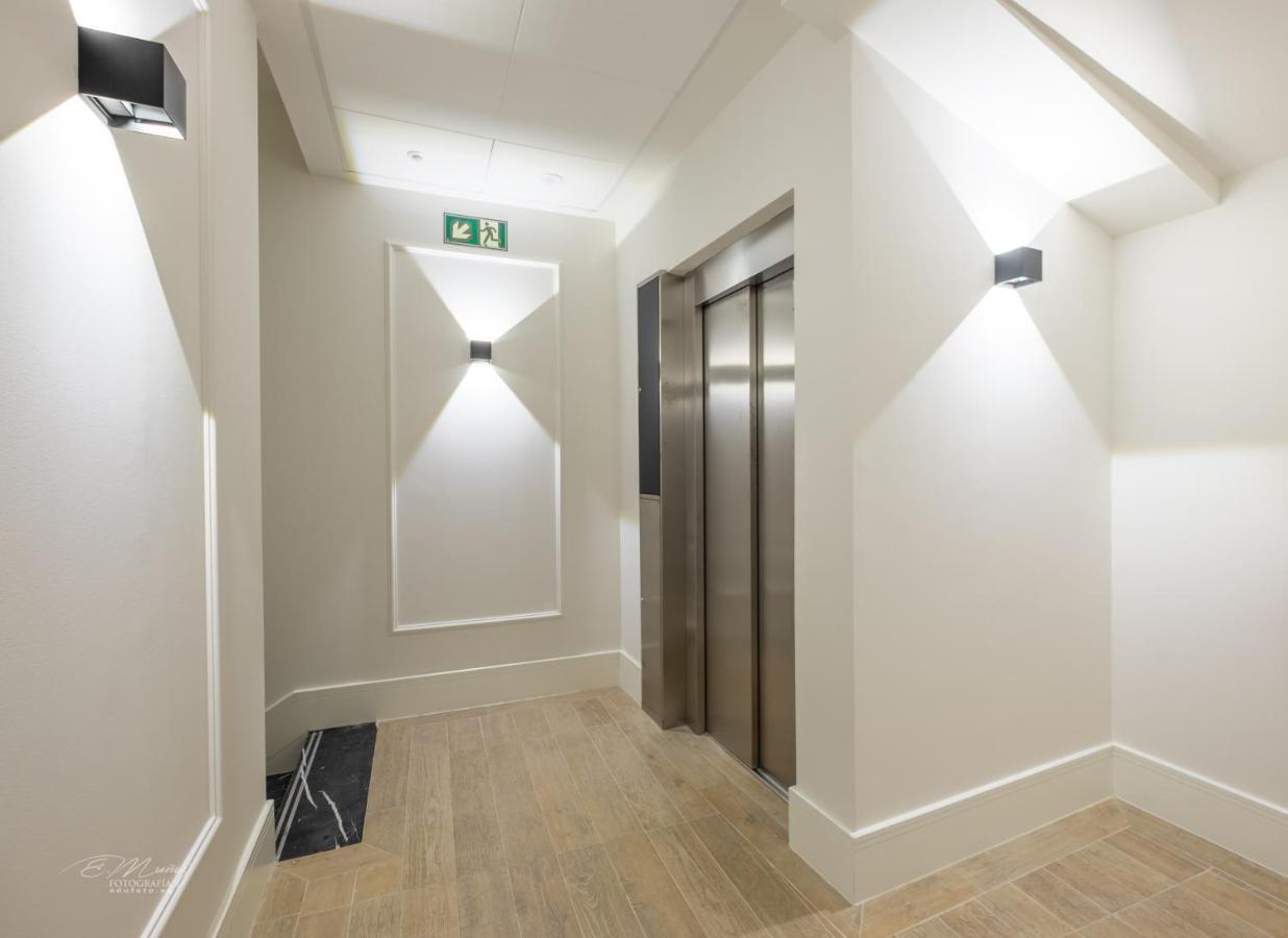 Barbarossa Suites Plaza De Espana Mérida Luaran gambar