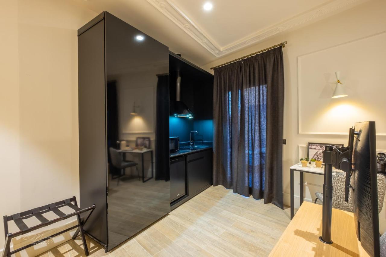 Barbarossa Suites Plaza De Espana Mérida Luaran gambar