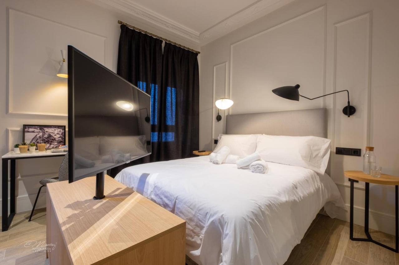 Barbarossa Suites Plaza De Espana Mérida Luaran gambar