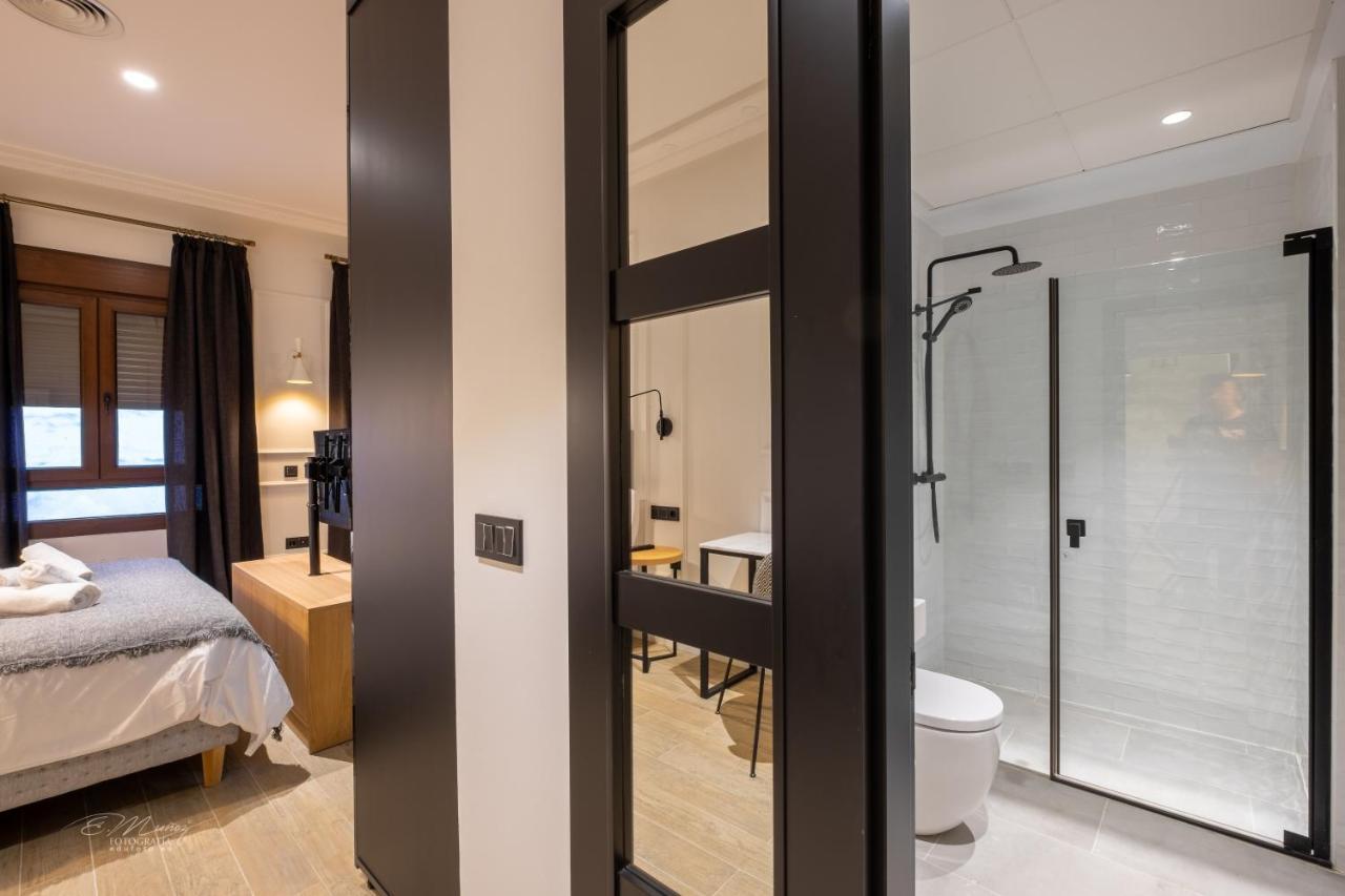 Barbarossa Suites Plaza De Espana Mérida Luaran gambar