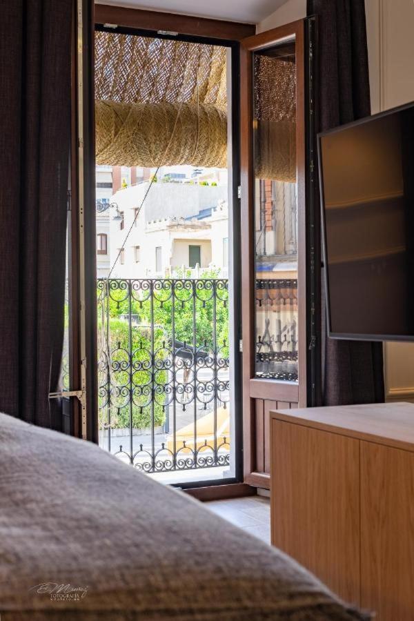 Barbarossa Suites Plaza De Espana Mérida Luaran gambar