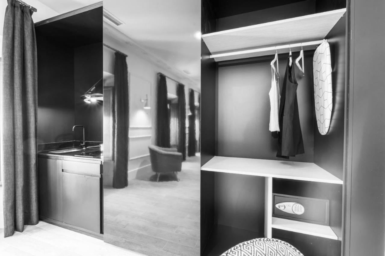 Barbarossa Suites Plaza De Espana Mérida Luaran gambar