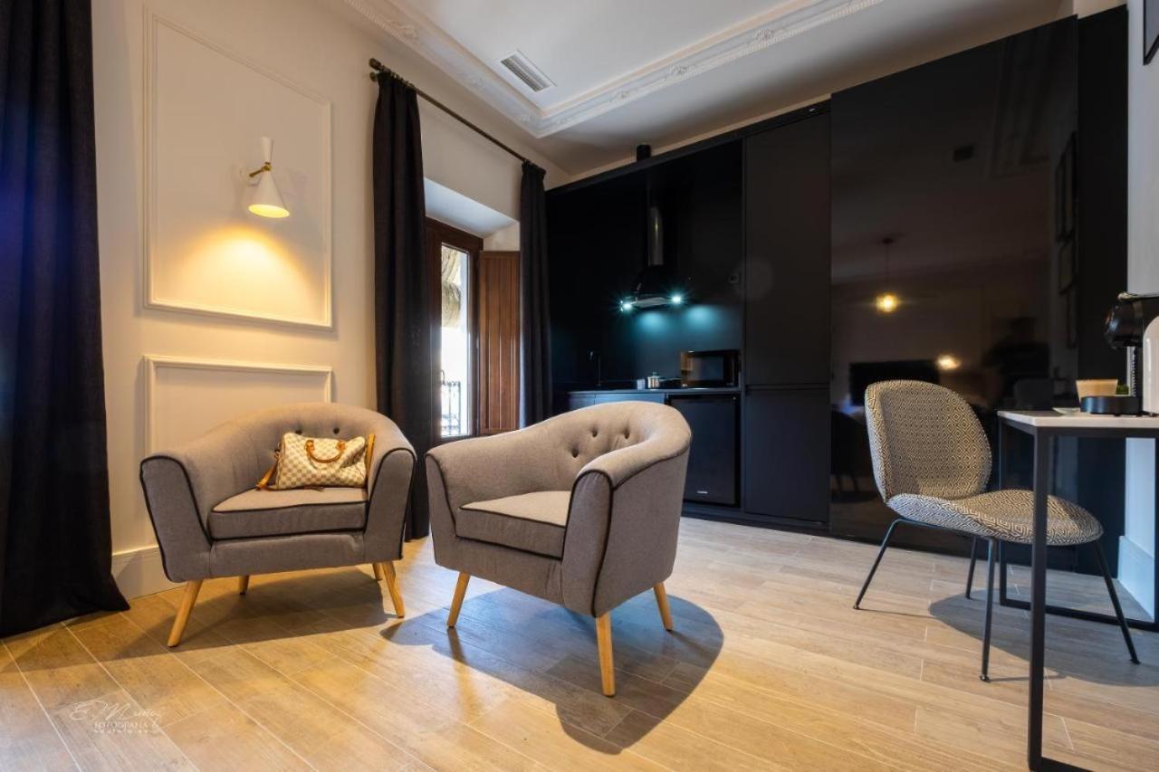 Barbarossa Suites Plaza De Espana Mérida Luaran gambar